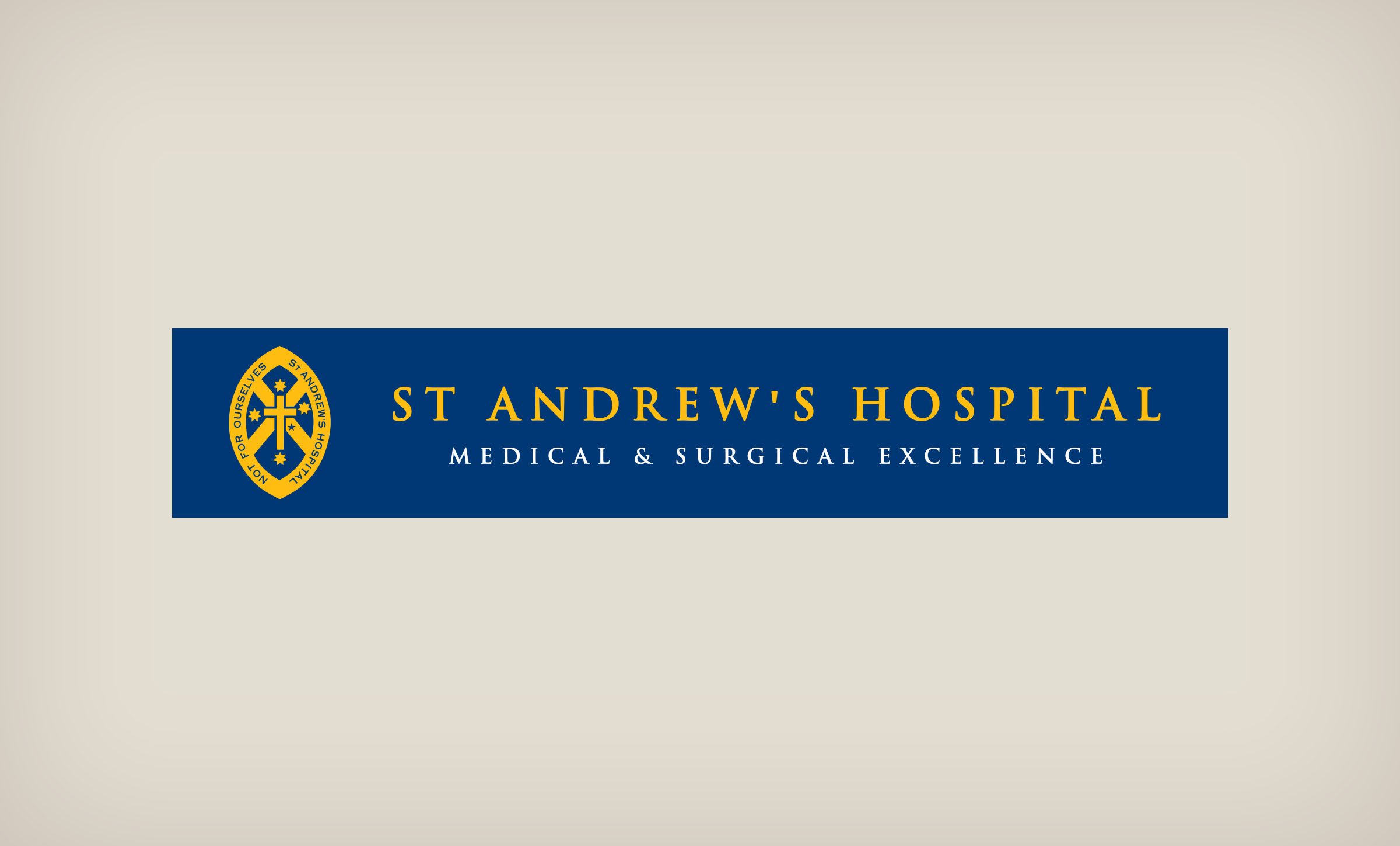 St Andrews Corporate Branding